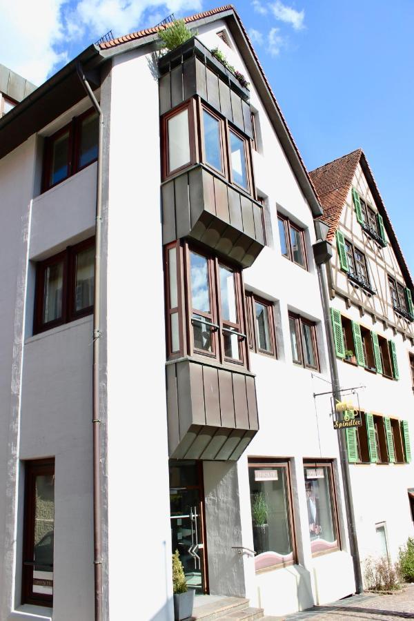 Vier Sind Hier Apartments Ротвайл Екстериор снимка