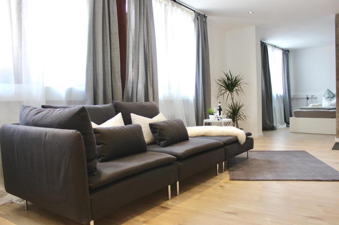 Vier Sind Hier Apartments Ротвайл Екстериор снимка