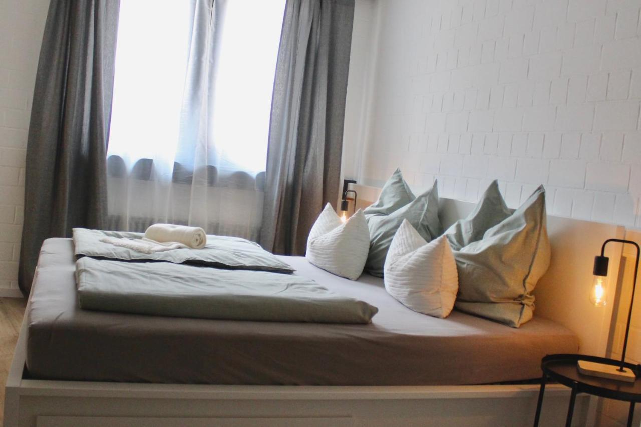 Vier Sind Hier Apartments Ротвайл Екстериор снимка