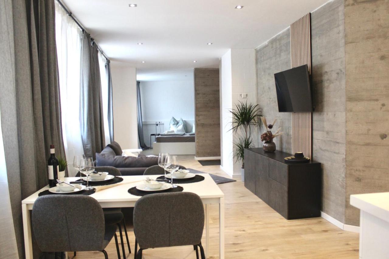 Vier Sind Hier Apartments Ротвайл Екстериор снимка
