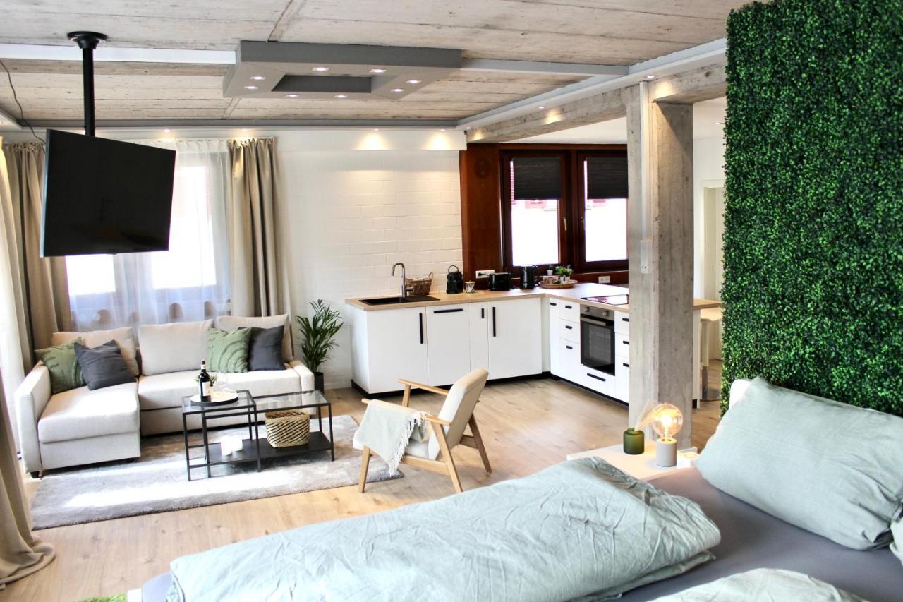 Vier Sind Hier Apartments Ротвайл Екстериор снимка