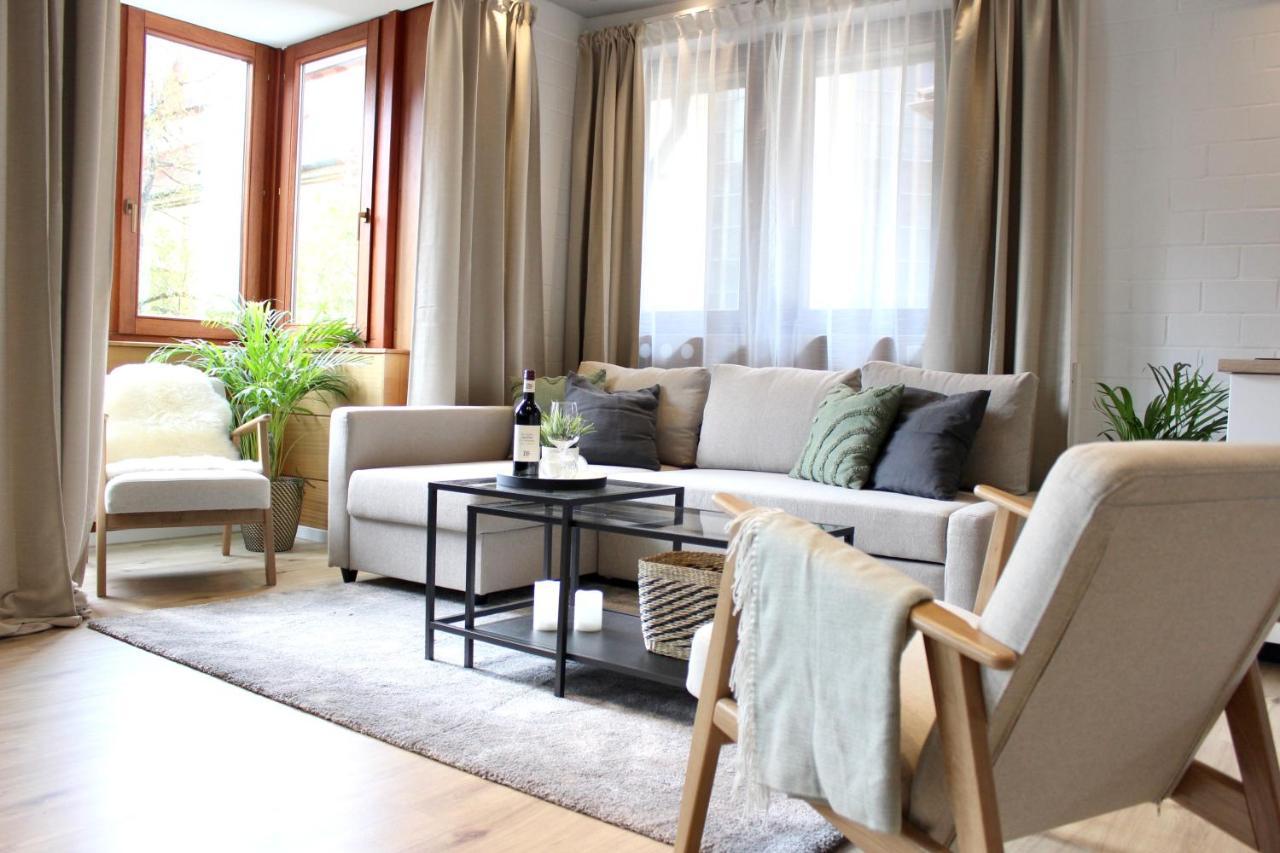 Vier Sind Hier Apartments Ротвайл Екстериор снимка