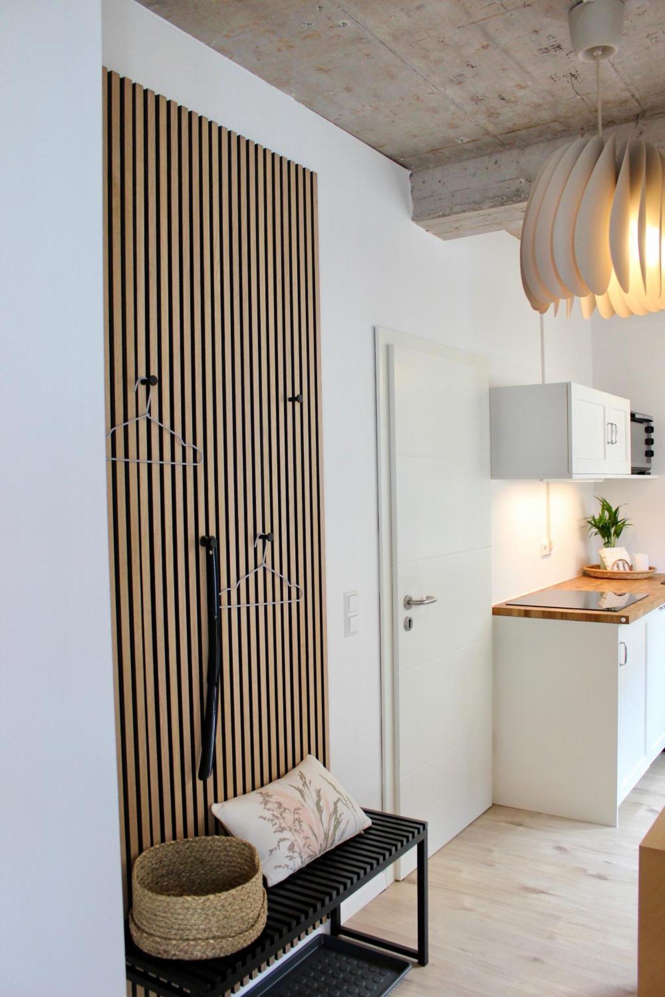 Vier Sind Hier Apartments Ротвайл Екстериор снимка